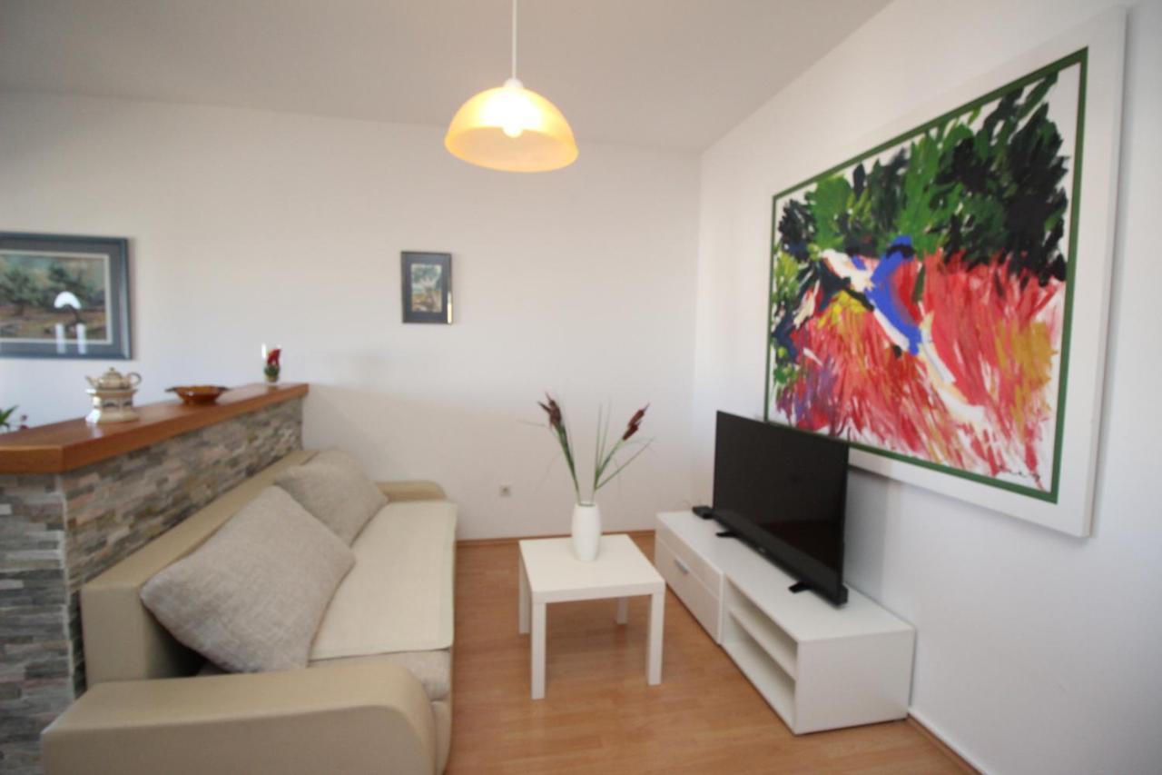 Apartments Vesna Пунат Экстерьер фото